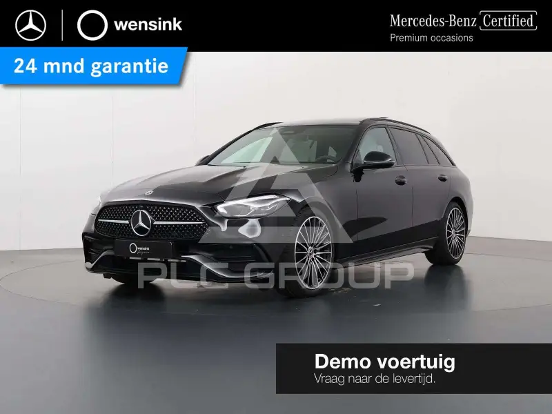 2023 Mercedes Benz C 180