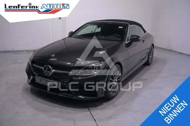 2023 Mercedes Benz C 180
