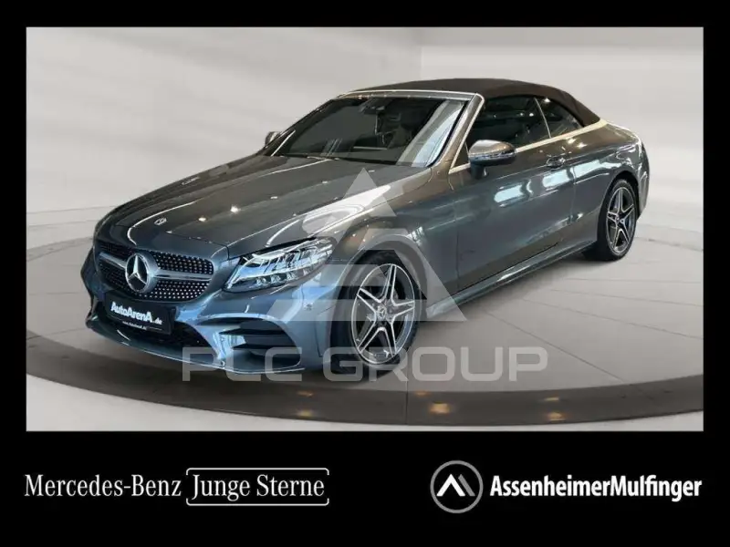 2023 Mercedes Benz C 180