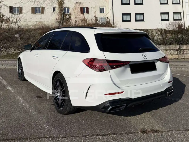 2023 Mercedes Benz C 180