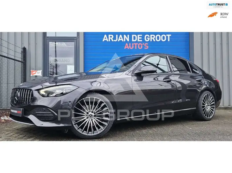 2023 Mercedes Benz C 180