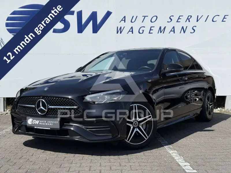 2023 Mercedes Benz C 180
