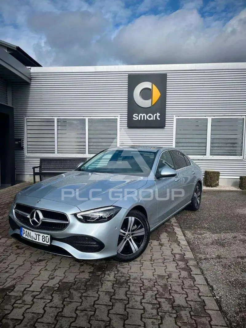 2023 Mercedes Benz C 180