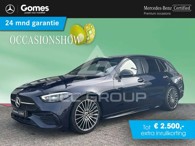 2023 Mercedes Benz C 180