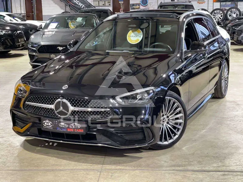 2023 Mercedes Benz C 180