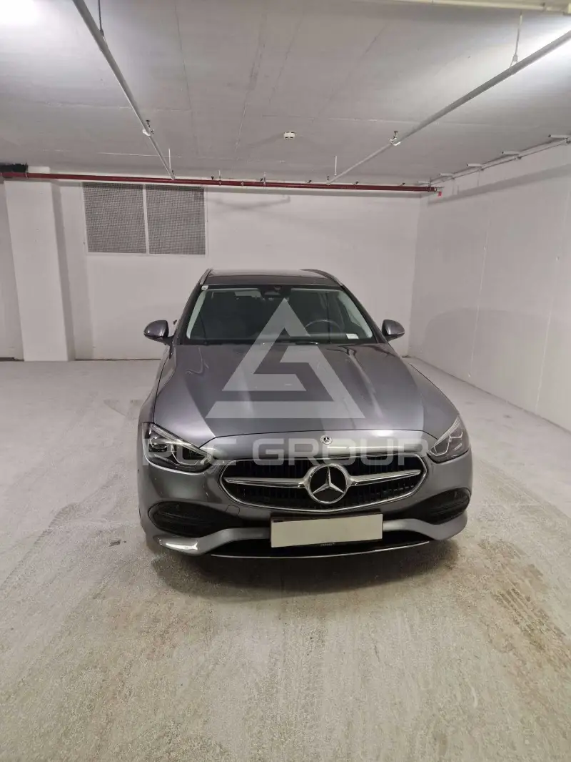 2023 Mercedes Benz C 180