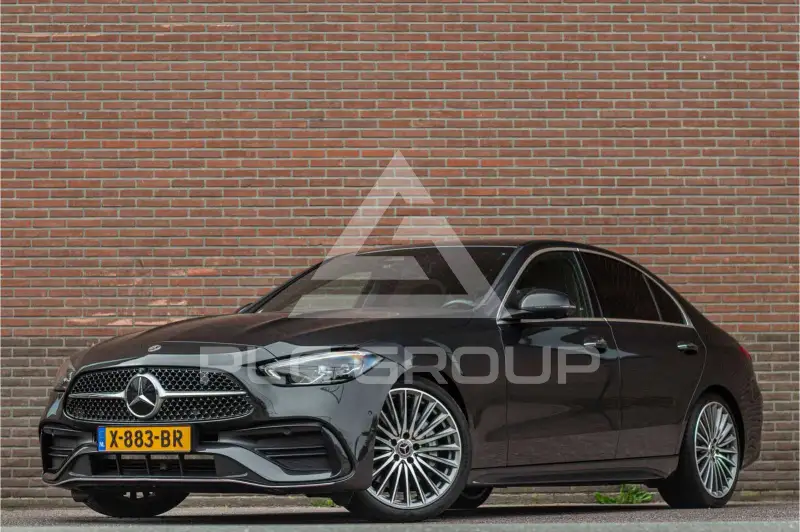 2023 Mercedes Benz C 180