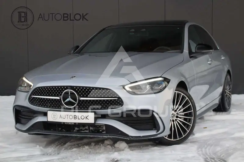 2023 Mercedes Benz C 180