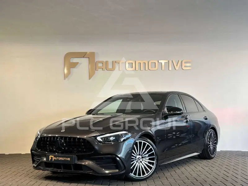 2023 Mercedes Benz C 180