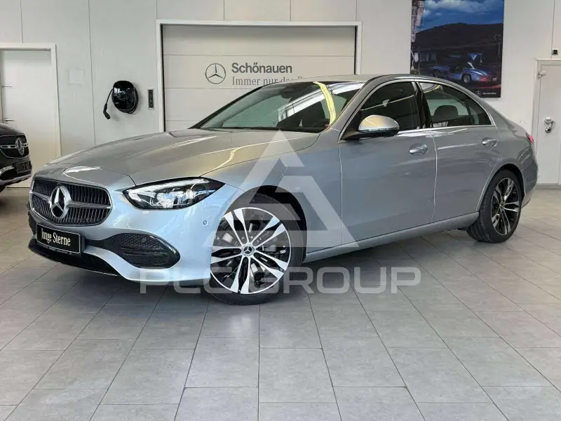 2023 Mercedes Benz C 180
