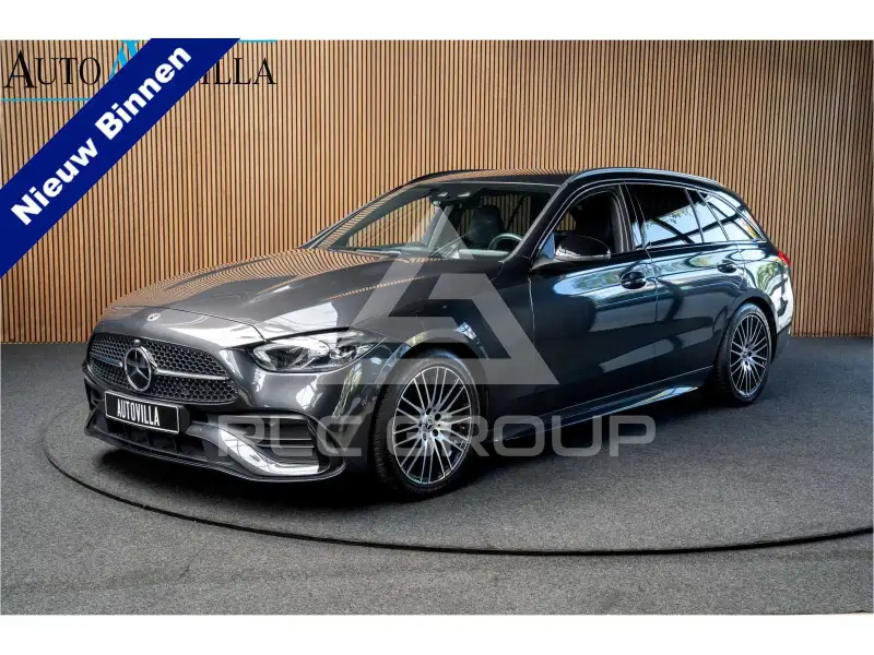 2023 Mercedes Benz C 180