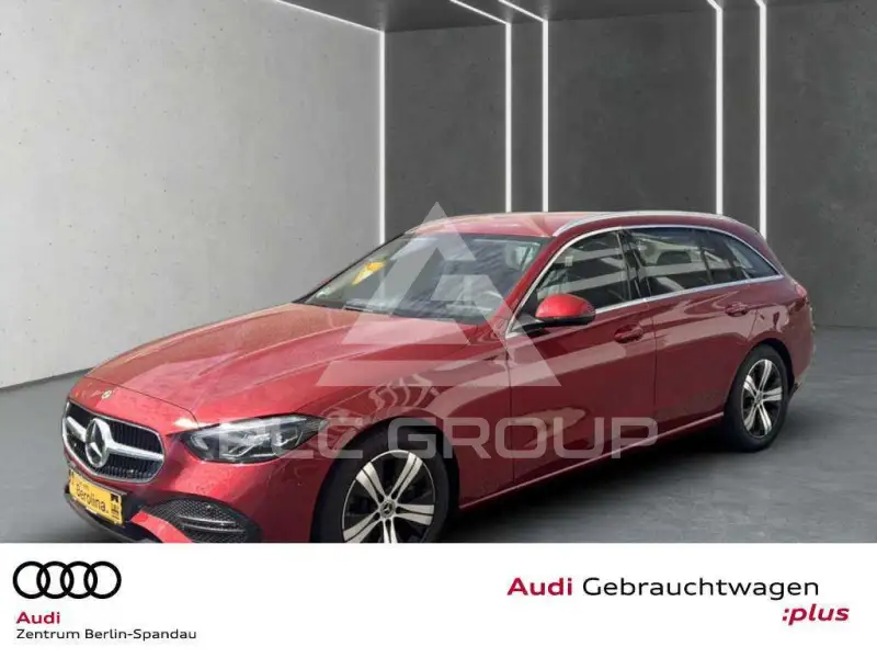 2023 Mercedes Benz C 180