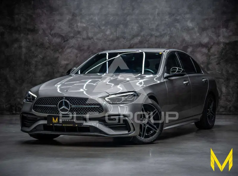 2023 Mercedes Benz C 180