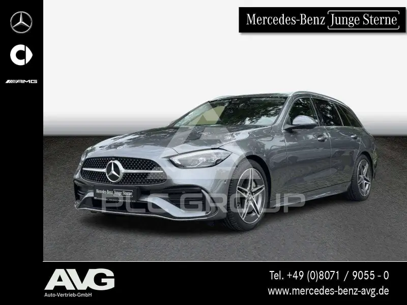 2023 Mercedes Benz C 180