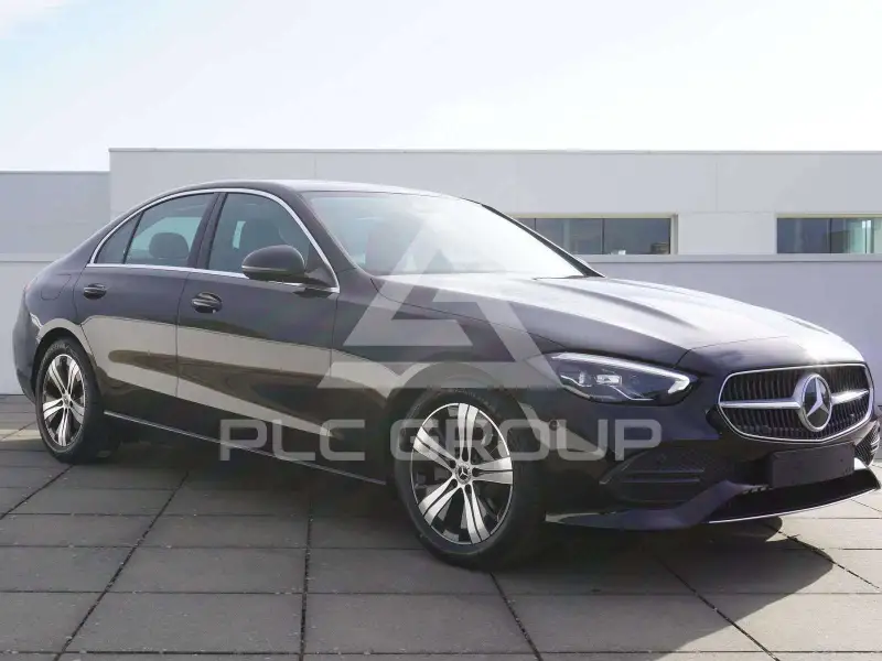 2023 Mercedes Benz C 180