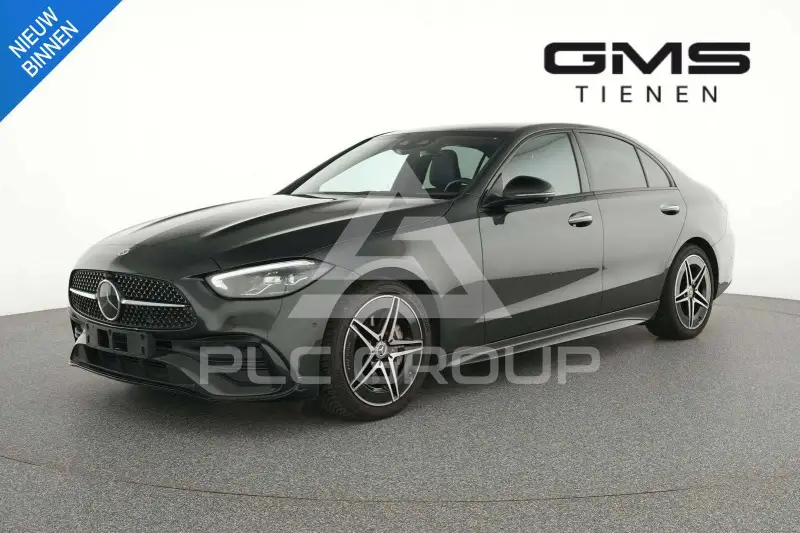 2023 Mercedes Benz C 180