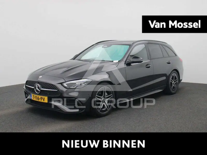 2023 Mercedes Benz C 180