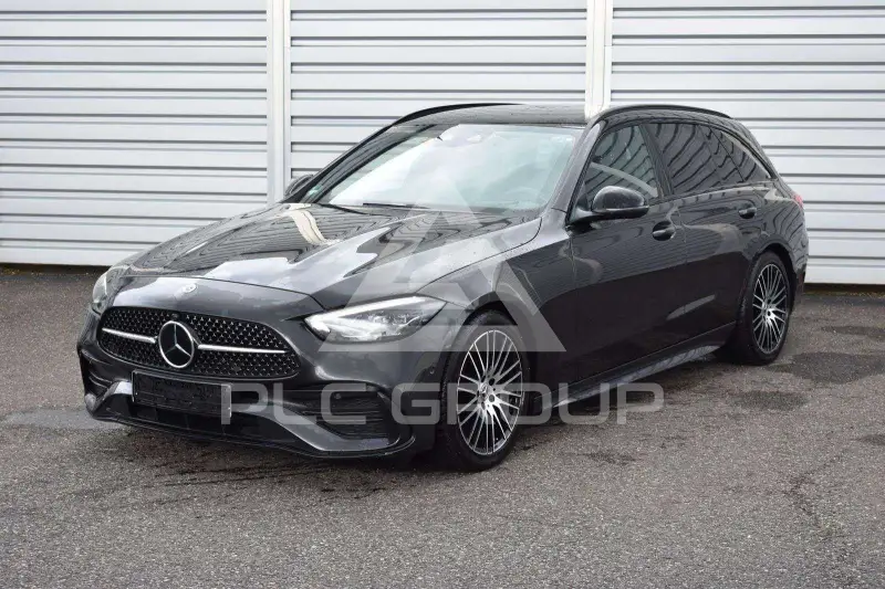 2023 Mercedes Benz C 180