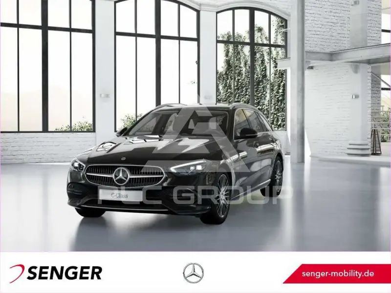 2023 Mercedes Benz C 180