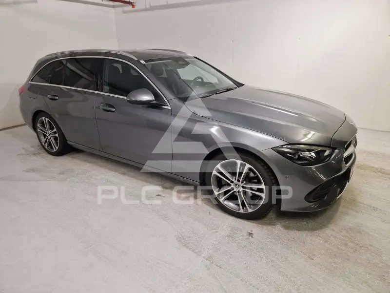 2023 Mercedes Benz C 180