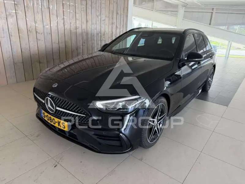 2023 Mercedes Benz C 180