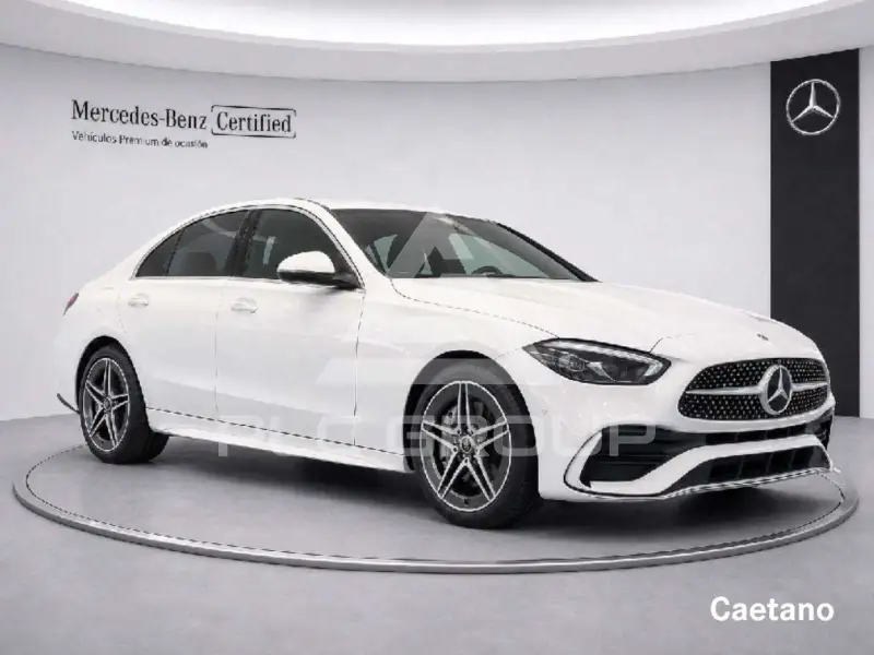 2023 Mercedes Benz C 180
