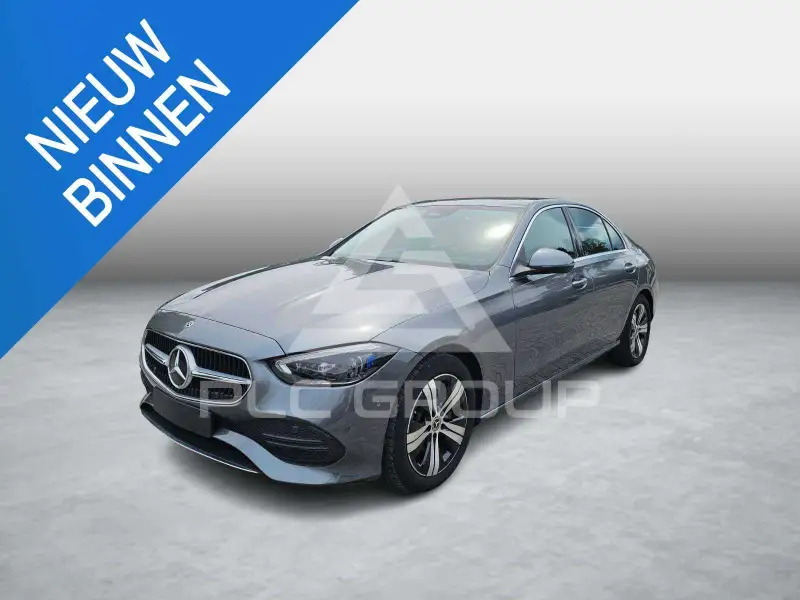 2023 Mercedes Benz C 180