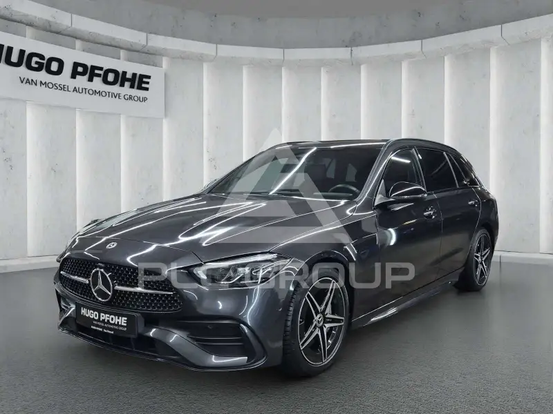 2023 Mercedes Benz C 180