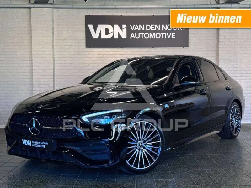2023 Mercedes Benz C 180