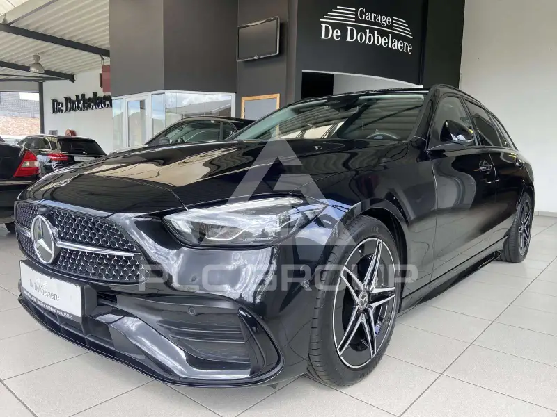 2023 Mercedes Benz C 180
