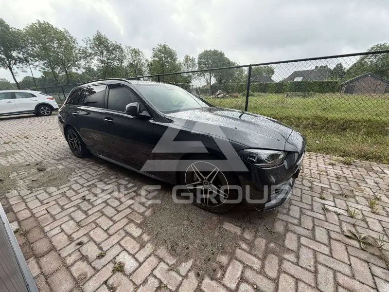 2023 Mercedes Benz C 180