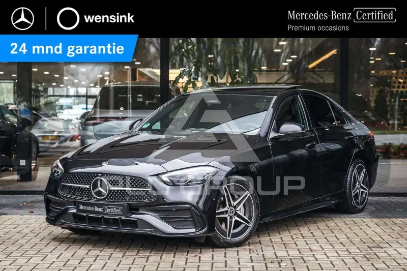 2023 Mercedes Benz C 180