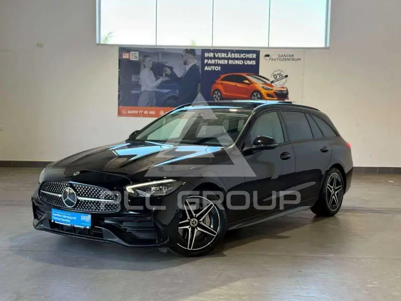 2023 Mercedes Benz C 180