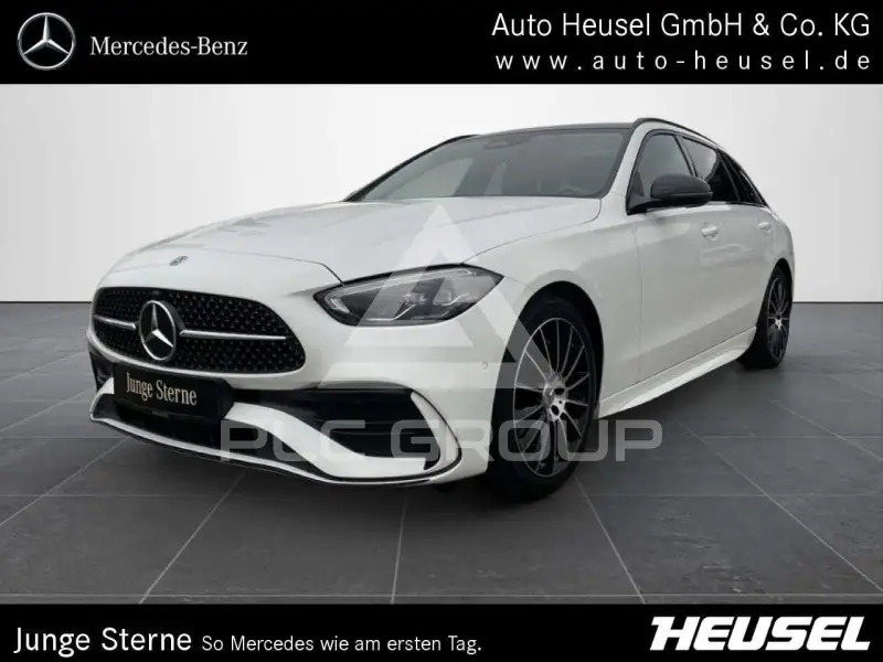 2023 Mercedes Benz C 180