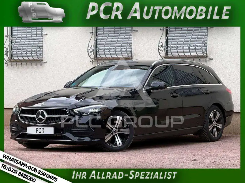2023 Mercedes Benz C 180