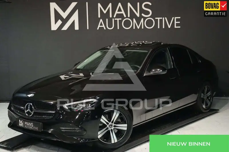 2023 Mercedes Benz C 180
