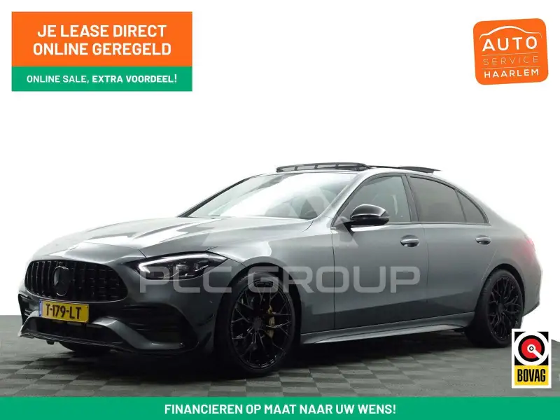 2023 Mercedes Benz C 180
