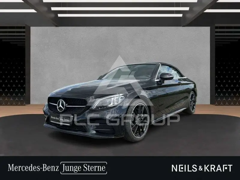 2023 Mercedes Benz C 180