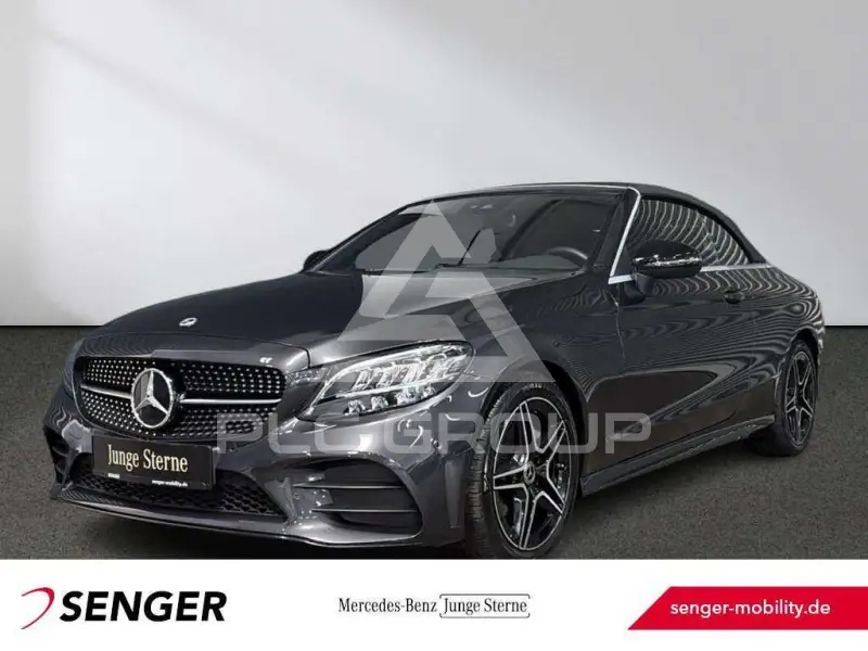2023 Mercedes Benz C 180
