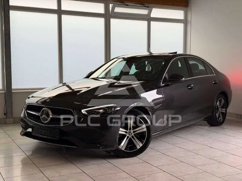 2023 Mercedes Benz C 180