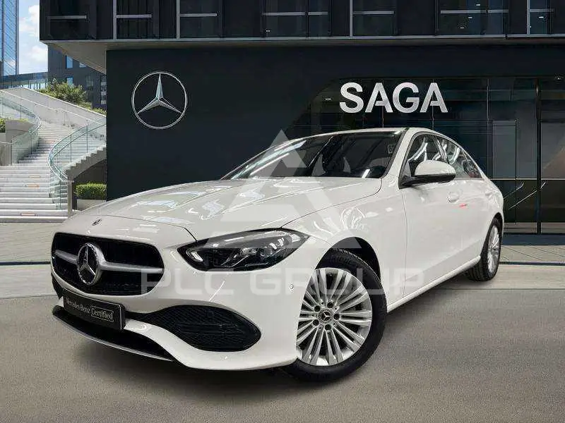 2023 Mercedes Benz C 180