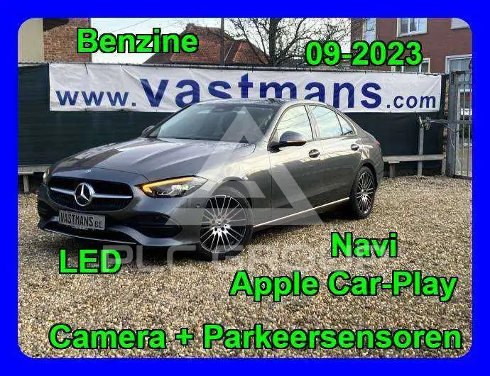 2023 Mercedes Benz C 180