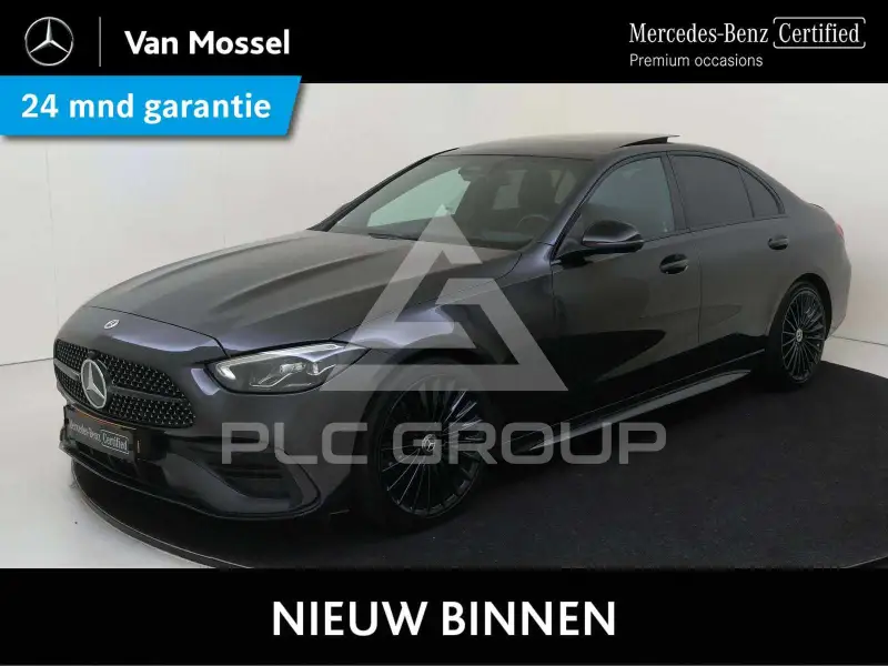 2023 Mercedes Benz C 180