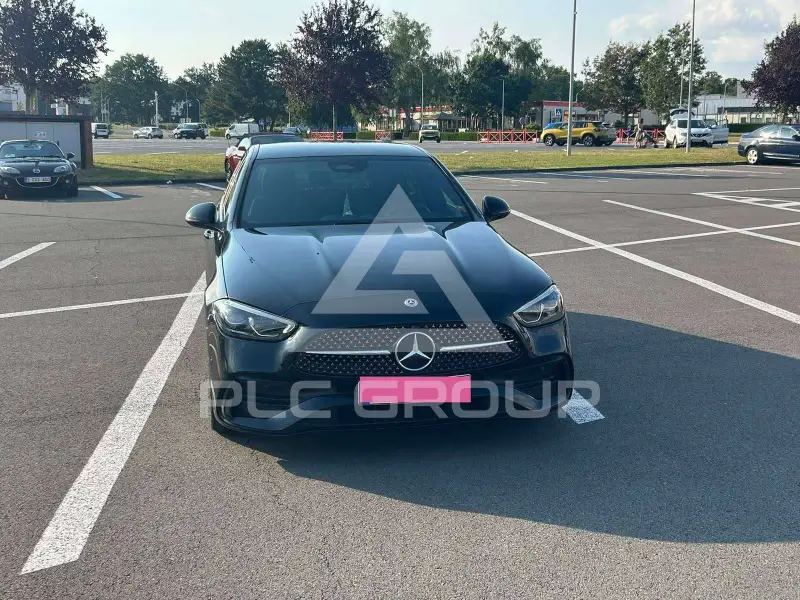 2023 Mercedes Benz C 180