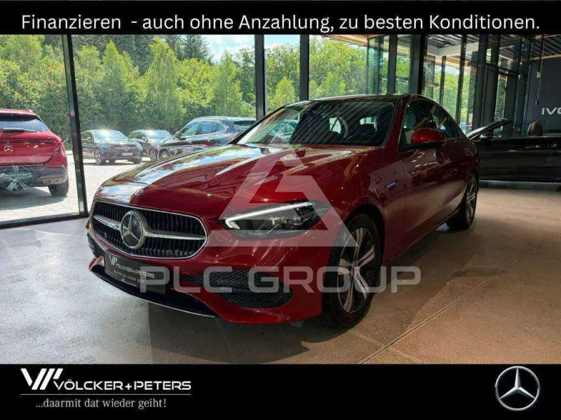 2023 Mercedes Benz C 180