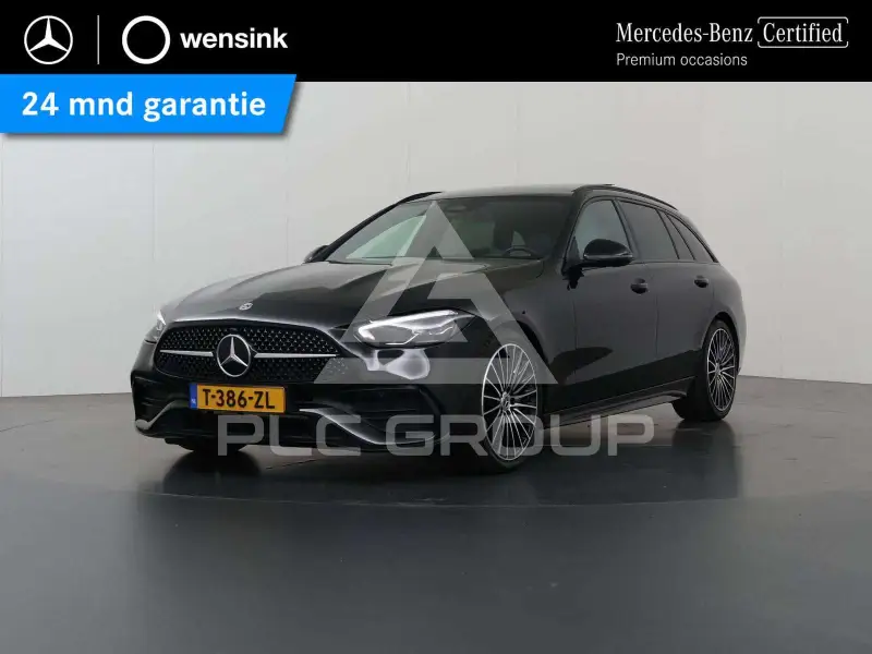 2023 Mercedes Benz C 180