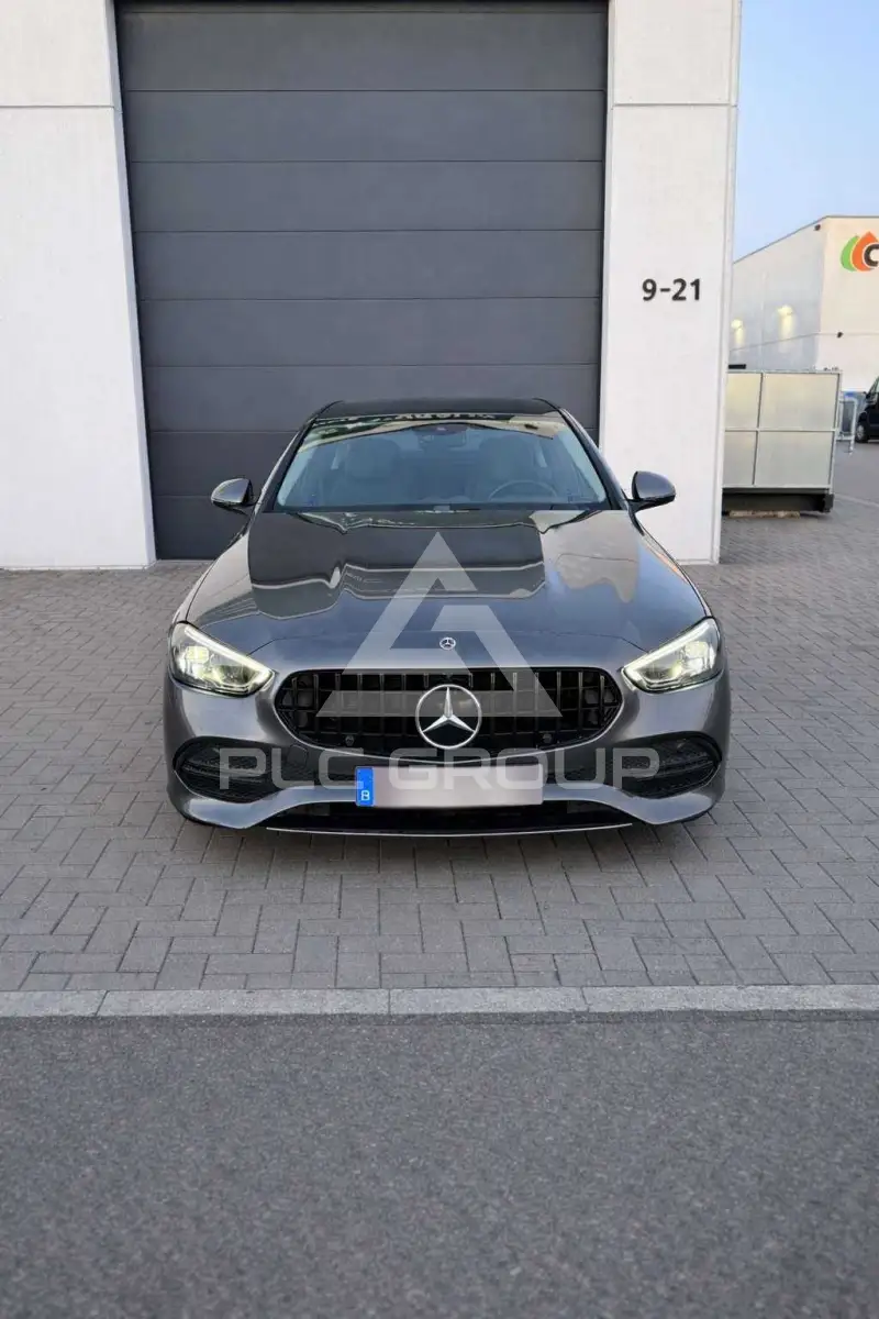 2023 Mercedes Benz C 180