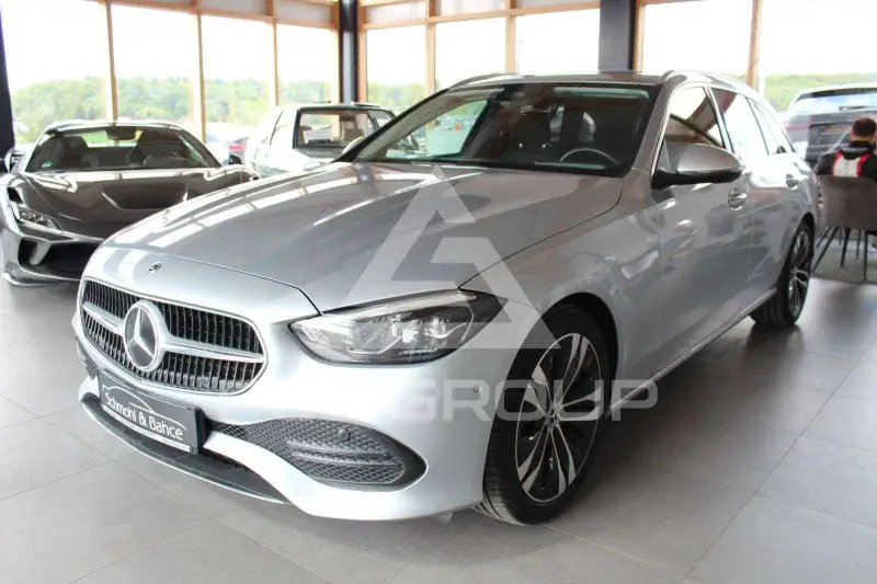 2023 Mercedes Benz C 180