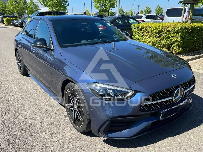 2023 Mercedes Benz C 180