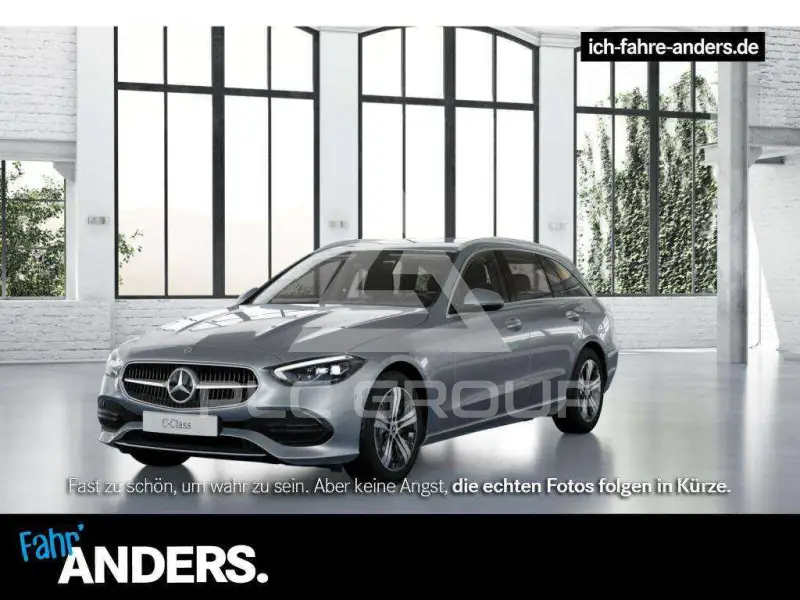 2023 Mercedes Benz C 180